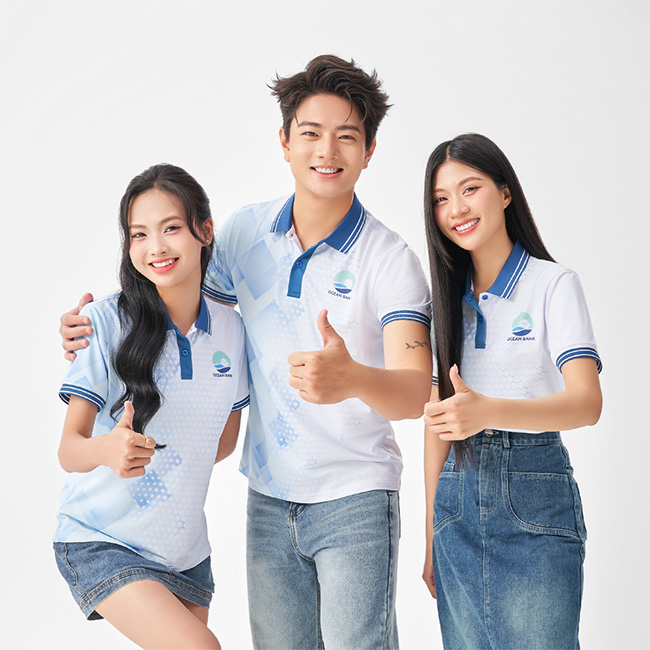 Áo thun đồng phục nhóm teambuilding