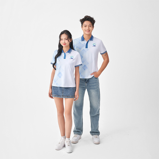 Áo thun đồng phục nhóm teambuilding