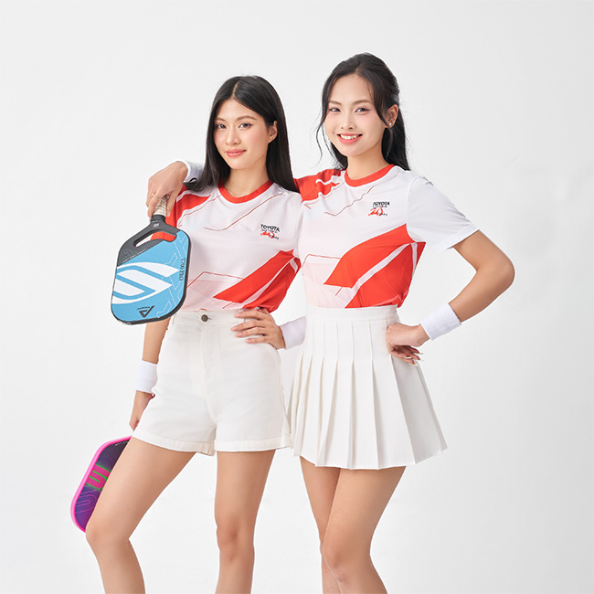 Áo thun đồng phục nhóm teambuilding