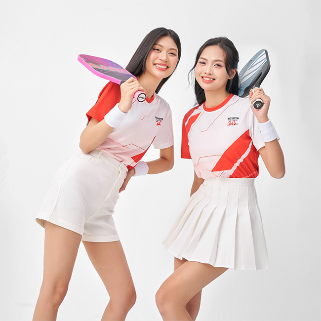 Áo thun đồng phục nhóm teambuilding