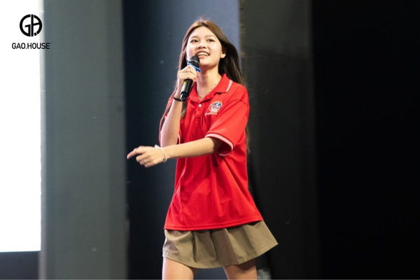 Áo thun polo đồng phục cao cấp