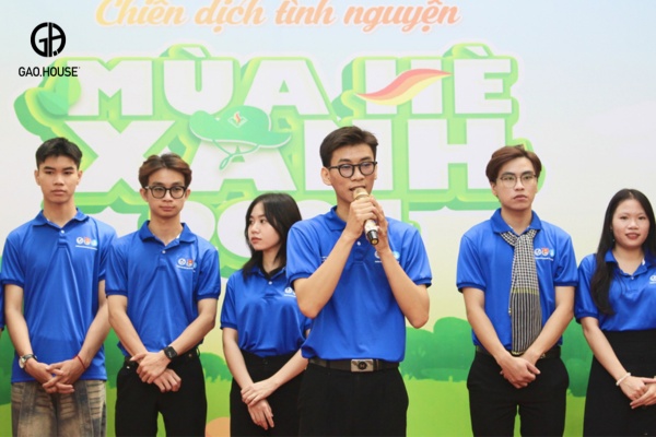 Áo thun polo đồng phục trường Đại học Văn hóa TP.HCM