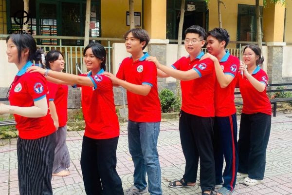 Bảng giá may áo đồng phục trường THPT Lê Minh Xuân