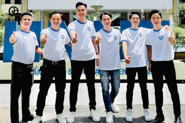 Bảng giá may đồng phục Đại học Nông Lâm NLU