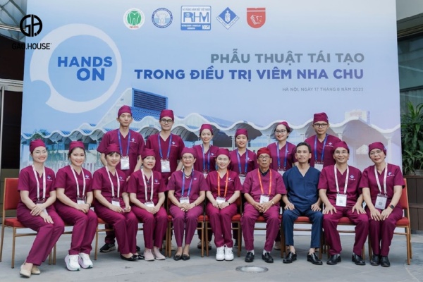 Bộ đồng phục scrubs chuyên ngành