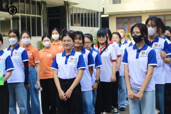 Dấu ấn sinh viên HCMUC trong từng thiết kế đồng phục