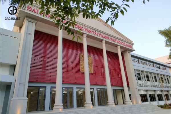 Đôi nét trường đại học giao thông vận tải TP HCM