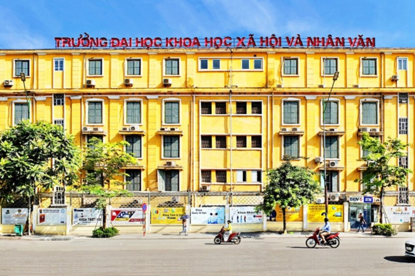 Đôi nét về trường khoa học xã hội và nhân văn
