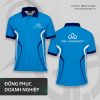 Đồng phục doanh nghiệp cmc technology