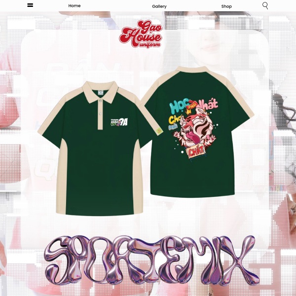 Đồng phục lớp