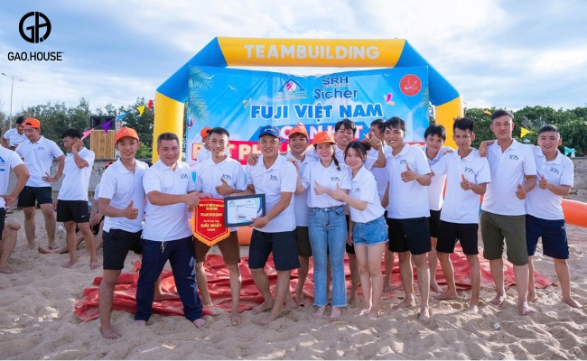 Đồng phục tập thể đi biển du lịch đẹp