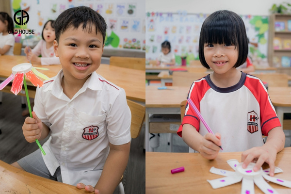 Đồng phục Trường Quốc tế Hanoi Academy