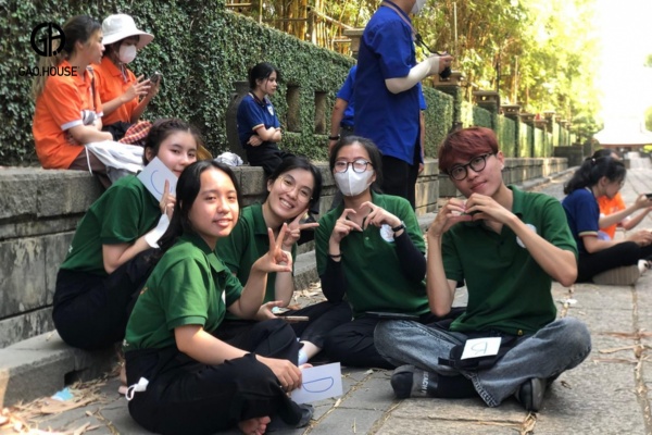 Giá mua dồng phục trường Đại học văn hóa HCM