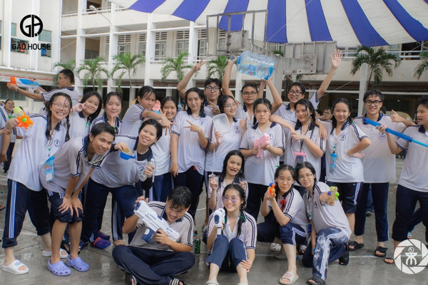Gieo niềm tự hào về trường lớp trong từng học sinh