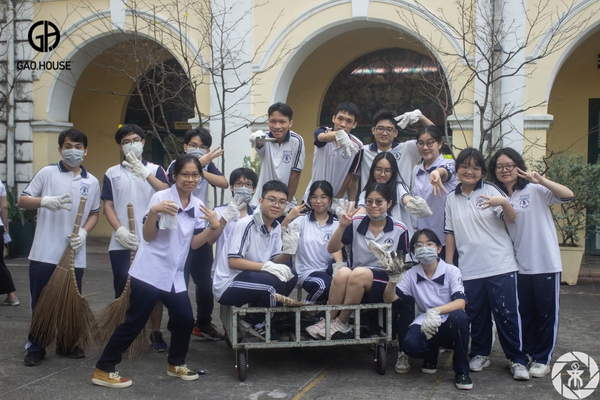 Khẳng định bản sắc, nâng tầm hình ảnh nhà trường