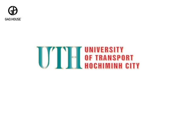 Logo trường đại học giao thông vận tải TP HCM
