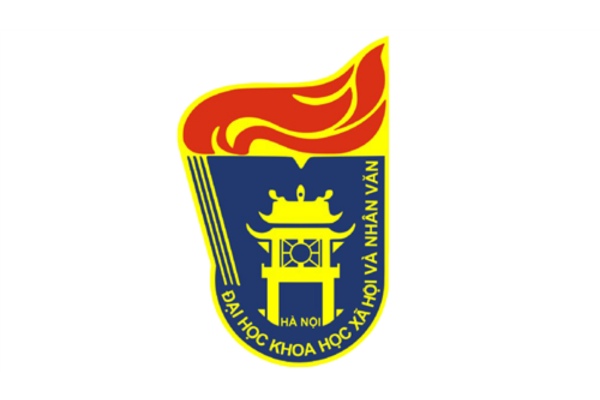 Logo trường Đại học Khoa học Xã hội và Nhân văn
