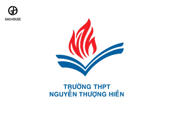 Logo trường THPT Nguyễn Thương Hiền
