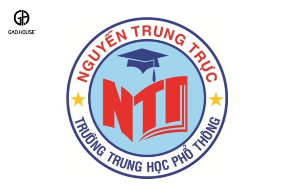 Logo trường THPT Nguyễn Trung Trực