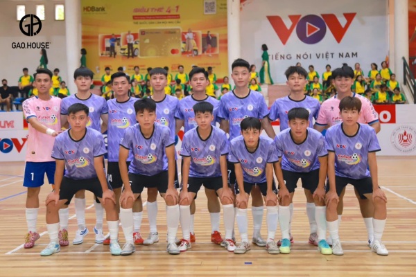 Mẫu áo CLB đồng phục của học viện Nông nghiệp
