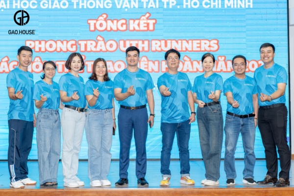 Mẫu áo đồng phục lớp dành cho sự kiện