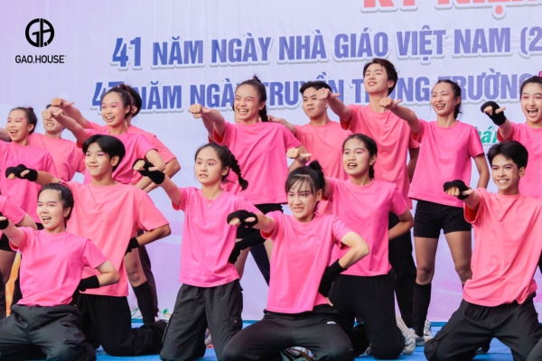 Mẫu áo phông đồng phụ lớp