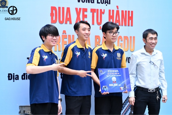 Quy định đồng phục trường Đại học Gia Định