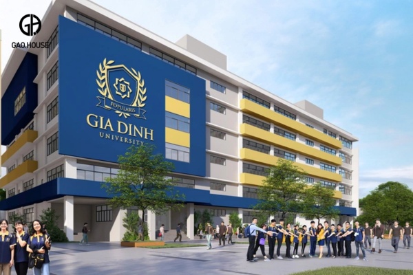 Tổng quan về lịch sử hình thành và phát triển của trường Gia Định