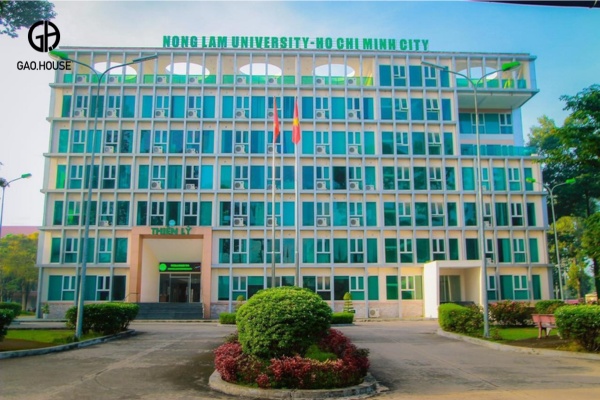 Tổng quan về Trường Đại học Nông Lâm TP HCM