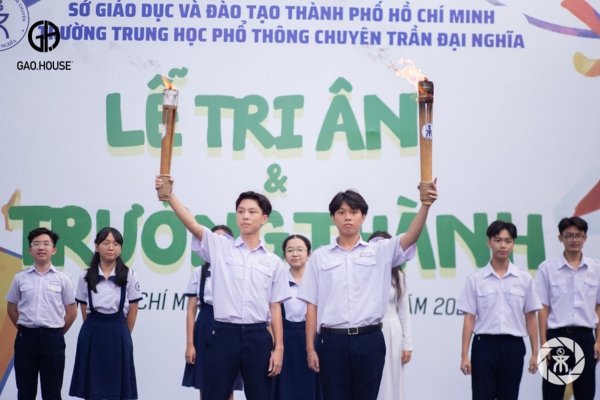 Trường thpt trần đại nghĩa đồng phục quần tây