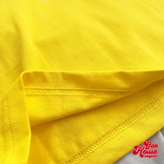 Vải Cotton may áo nhóm đi biển