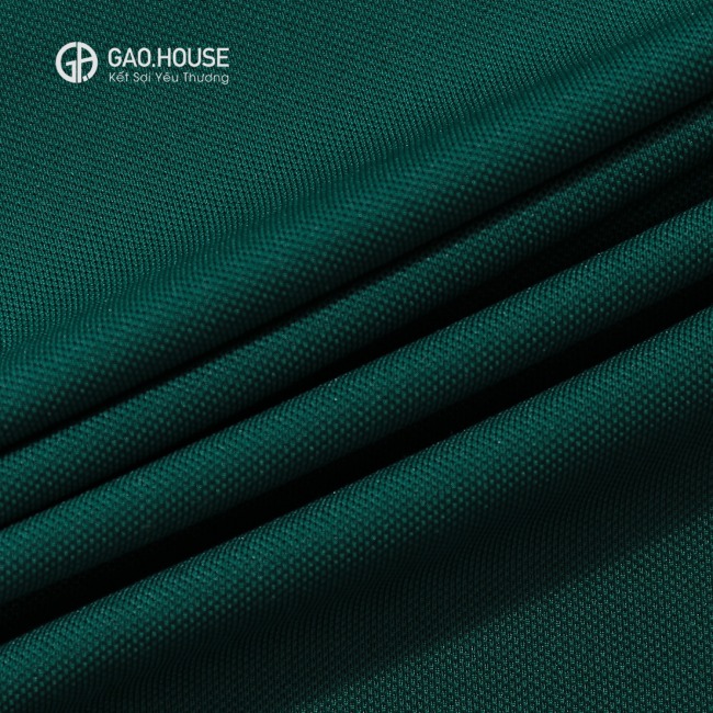 Vải Lacoste may áo đồng phục