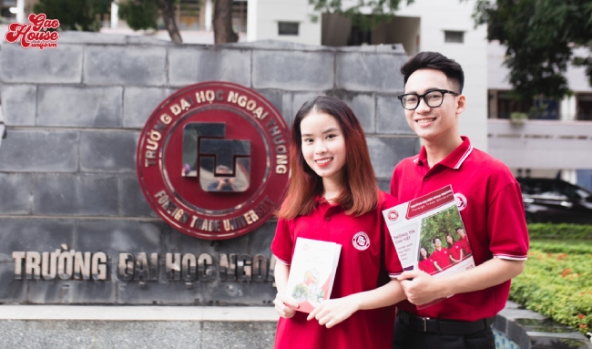 Áo đồng phục FTU