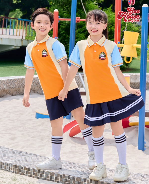 áo đồng phục học sinh hà nam