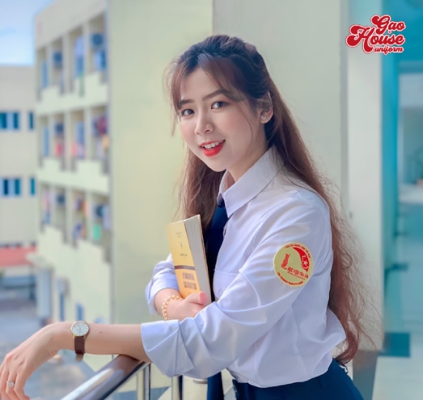 Áo đồng phục Học viện Tòa án giá