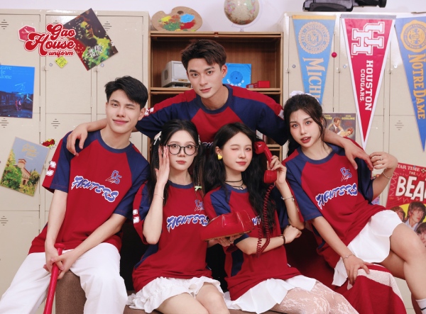 Áo đồng phục lớp Tuyên Quang cool ngầu