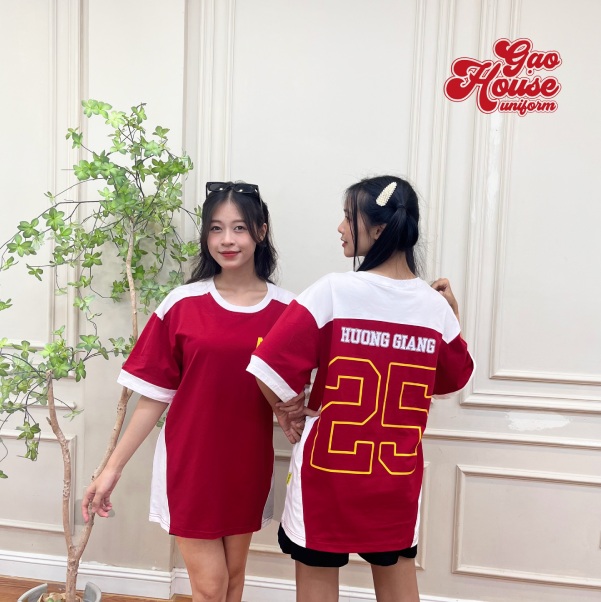 Áo đồng phục lớp Yên Bái cấp 2
