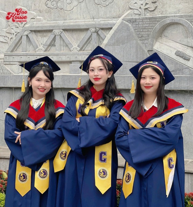 Áo đồng phục UTC