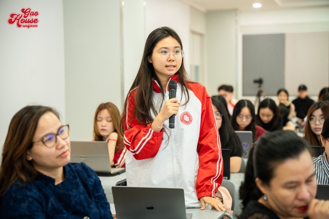 Áo khoác đồng phục Ngoại thương