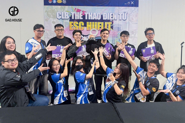 Áo lớp đồng phục Đại học Ngoại ngữ