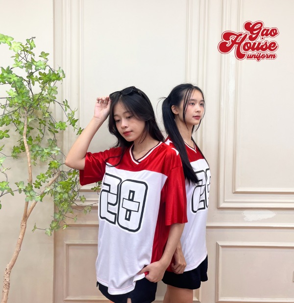 Áo lớp giá rẻ tại Nam Định