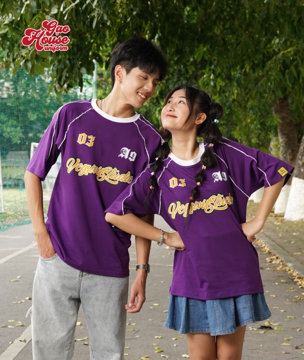 Áo lớp ở Hà Nội