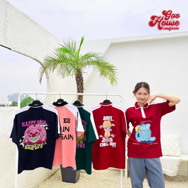 Áo lớp Thanh Hóa cấp 2