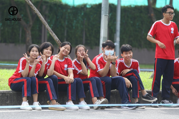Áo thun thể dục đồng phục Trọng Lê