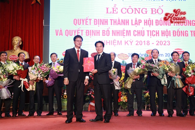 Áo vest đồng phục Giao thông vận tải UTC
