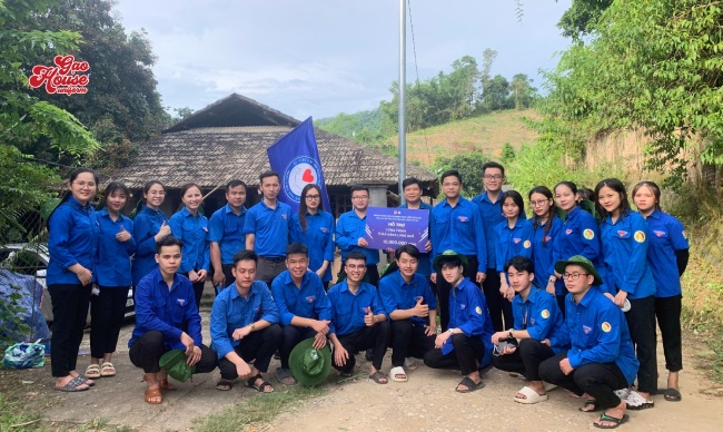 Các mẫu đồng phục VCA
