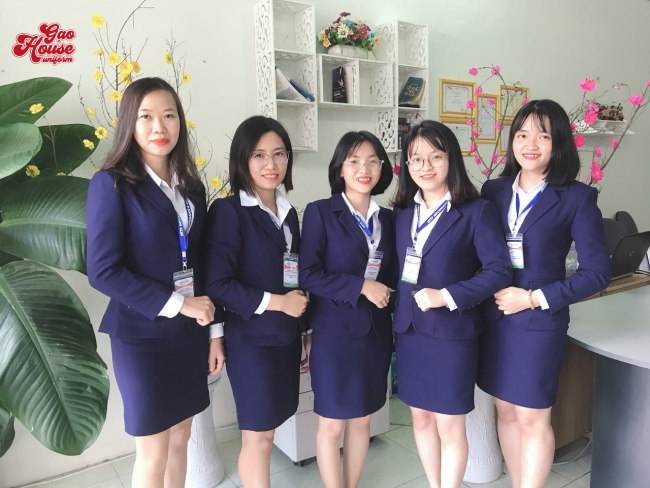 Chân váy đồng phục UTC Hà Nội
