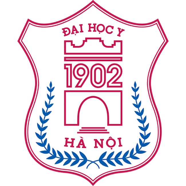 Đại học Y Hà Nội logo