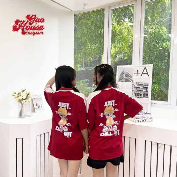Đặt áo lớp giá rẻ Hà Nam