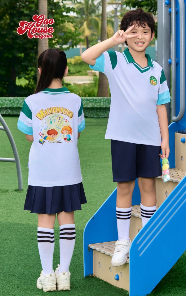Địa chỉ mua áo lớp ở Thái Bình